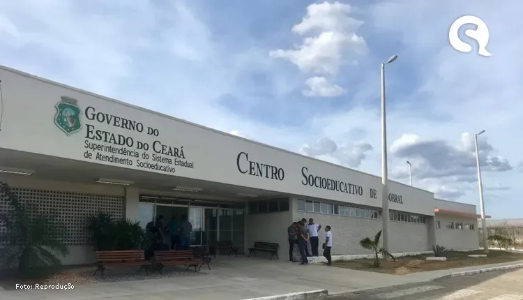 Adolescente é agredido dentro do Centro Socioeducativo de Sobral