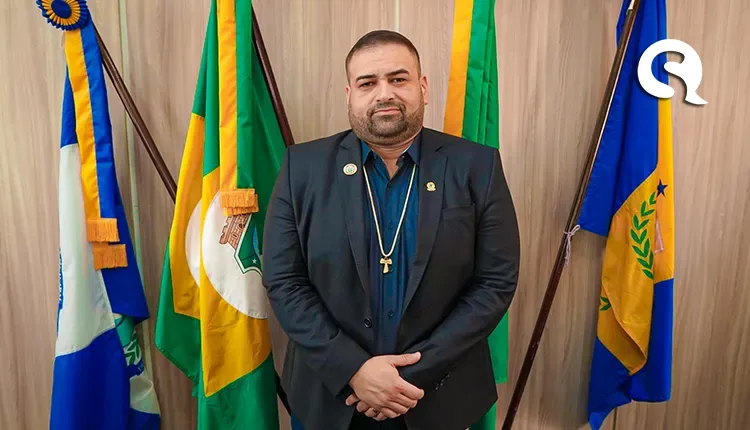 Pela segunda vez, Emanoel Vieira é eleito presidente da Câmara Municipal de Camocim
