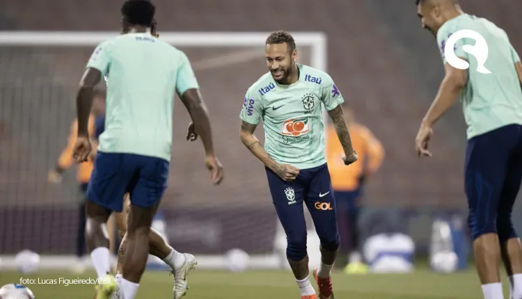 Com volta de Neymar, Brasil encara Coreia do Sul nas oitavas da Copa do Mundo