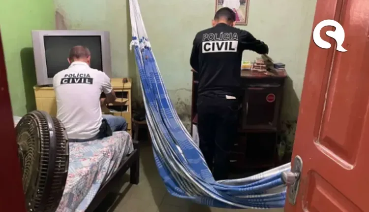 Operação contra pornografia infantil cumpre dois mandados de busca e apreensão no Ceará