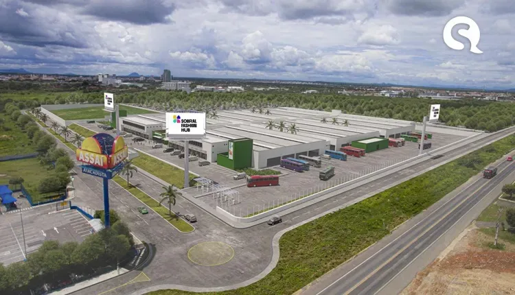 Sobral ganhará shopping de moda, com previsão de 5 mil empregos e será instalado ao lado do Assaí Atacadista