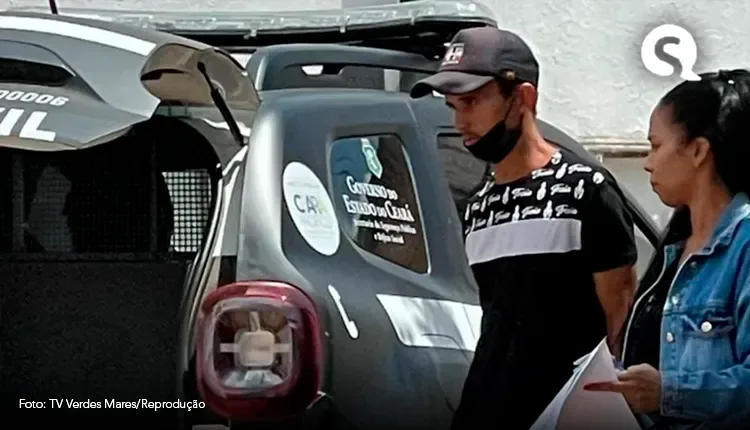 Suspeito de assassinar jovem e jogar corpo em cacimba é preso no Ceará