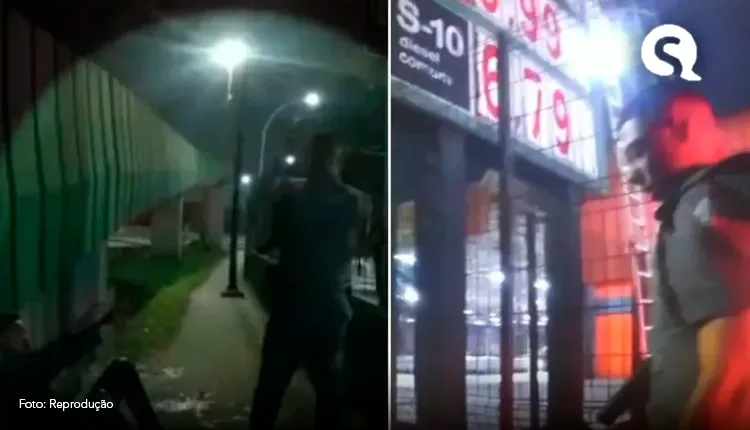 ‘Morre na moral aí’: diz PM em vídeo após atirar em suspeito desarmado em SP que implorou para ser levado a hospital