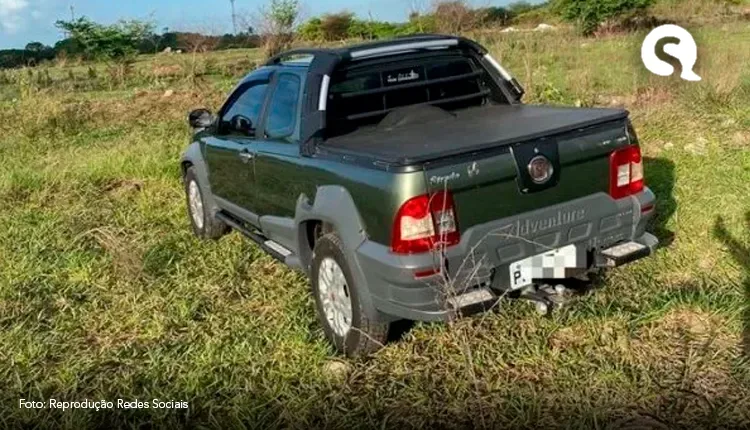Idoso é morto com tiro na cabeça e tem carro roubado em João Pessoa