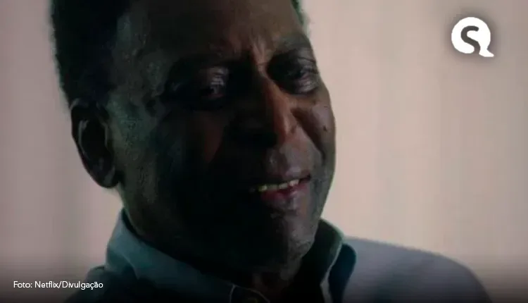 Pelé não responde à quimioterapia e está em cuidados paliativos