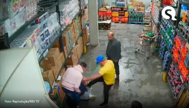 Polícia Civil investiga tortura contra dois homens suspeitos de furtar picanha em supermercado no RS