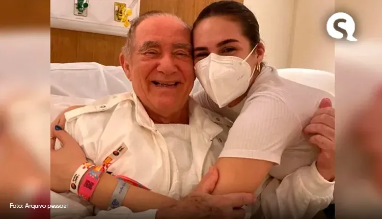 Lívian Aragão deixa Farofa da Gkay para acompanhar o pai em hospital no Rio
