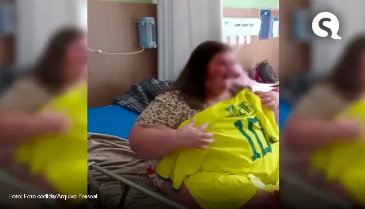 Com mutação rara, menina de 11 anos chega aos 200 kg e consegue na Justiça direito à bariátrica: ‘Lutamos muito para estar aqui’, exalta mãe