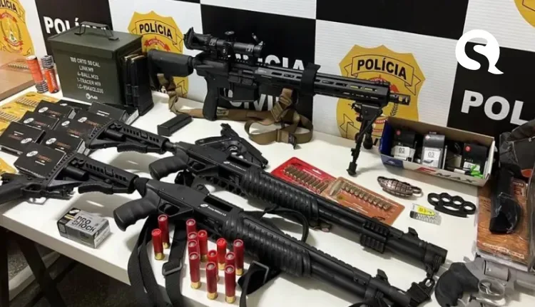 Lula quer começar revogaço de armas anulando oito decretos e uma portaria do atual governo