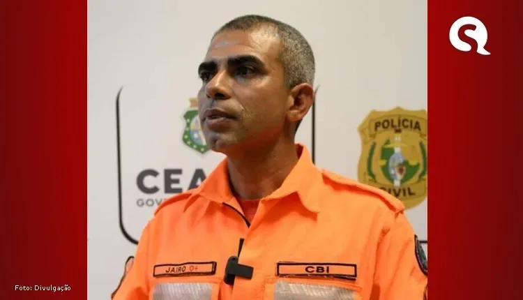 Sargento do Corpo de Bombeiros que ficou à deriva após salvamento de turista será promovido por bravura