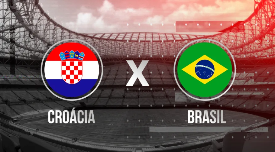 Brasil fora da Copa! Seleção cai nos pênaltis para a Croácia e adia o hexa