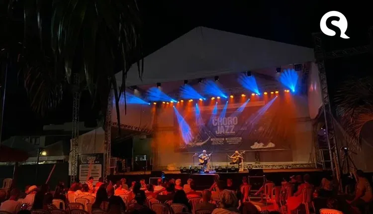 Celebrando 15 anos, Festival Choro Jazz divulga programação de shows em Fortaleza nos dias 30/11 e 1/12 e em Jericoacoara de 3 a 8/12. Entrada gratuita. Confira as atrações