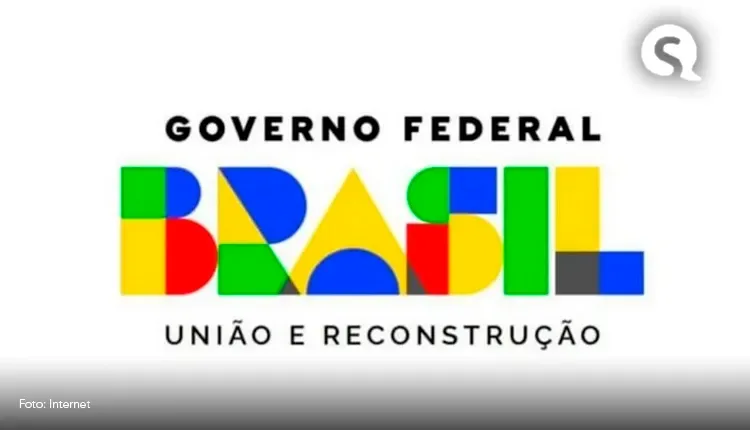 ‘União e Reconstrução’ e trechos em vermelho: Lula estuda nova logomarca do governo