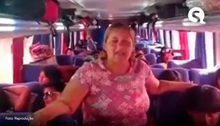 Esposa do Cacique Tserere e apoiadores deixam acampamento bolsonarista