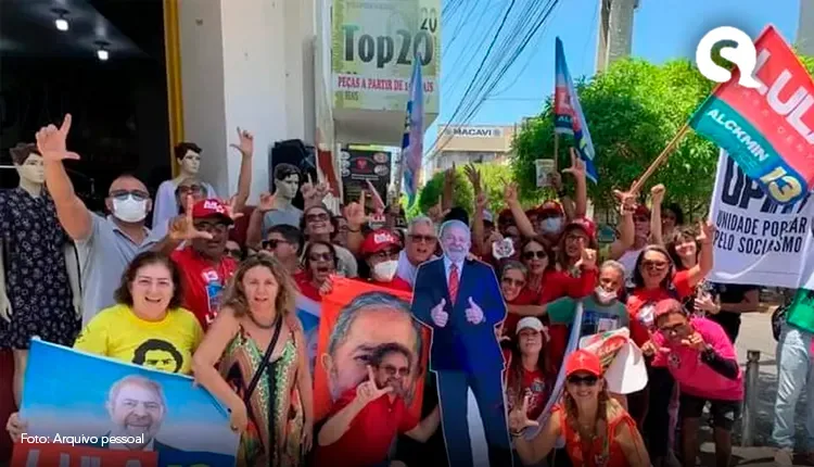 Cearenses trocam réveillon em família por viagem de 2 dias para ver posse de Lula em Brasília