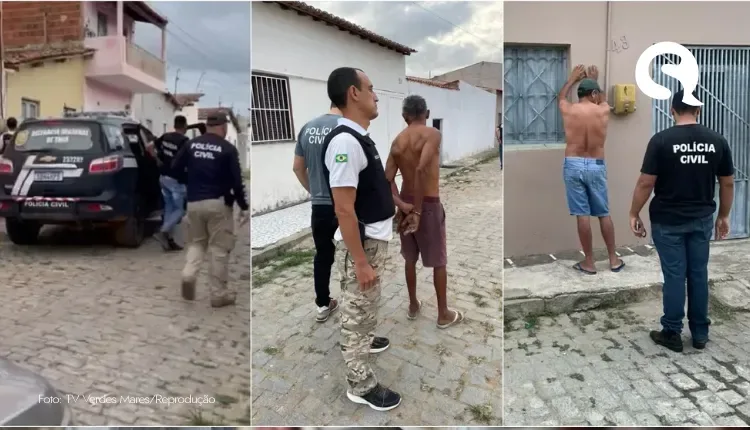 Polícia prende três por estupro coletivo de criança com problemas mentais no Ceará