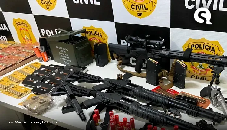 Governo Lula classifica acampamento bolsonarista como organização criminosa e reavalia esquema de segurança da posse