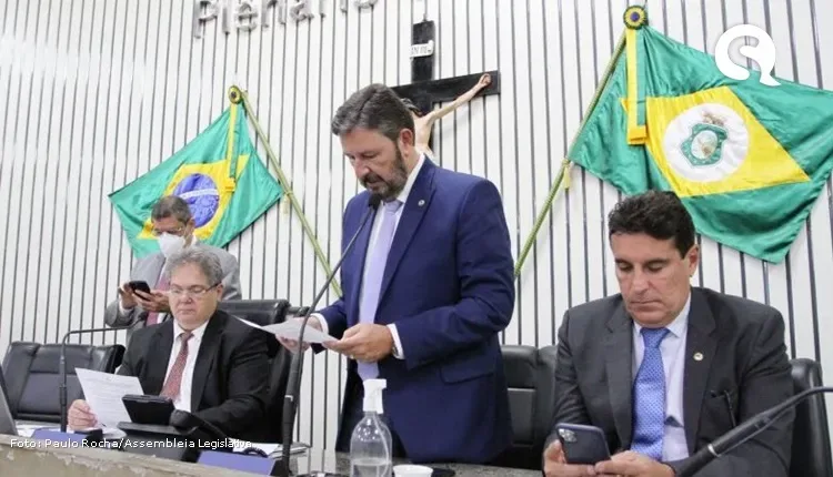 Assembleia Legislativa do Ceará anuncia novo concurso para 2025