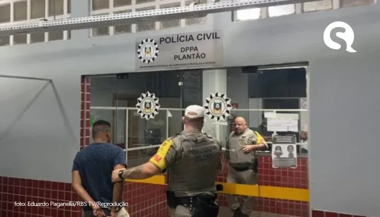 RS: Quatro crianças são mortas dentro de casa e pai é suspeito