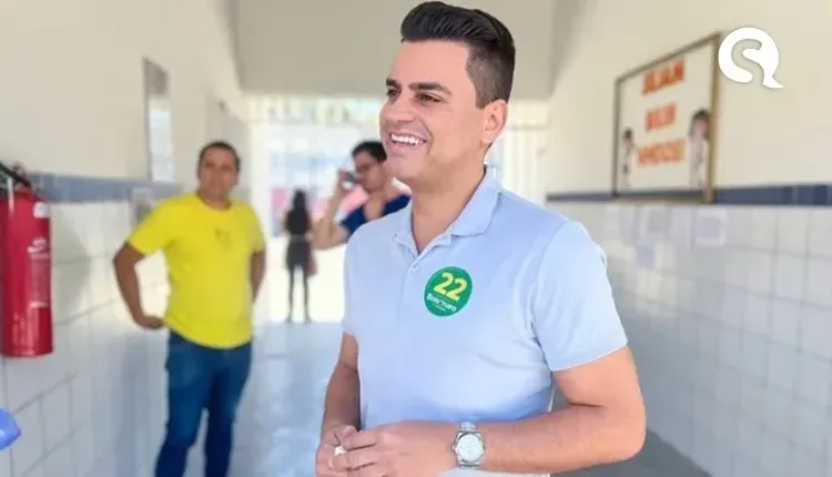 Deputado federal do PL eleito no Ceará está entre os alvos de operação contra corrupção
