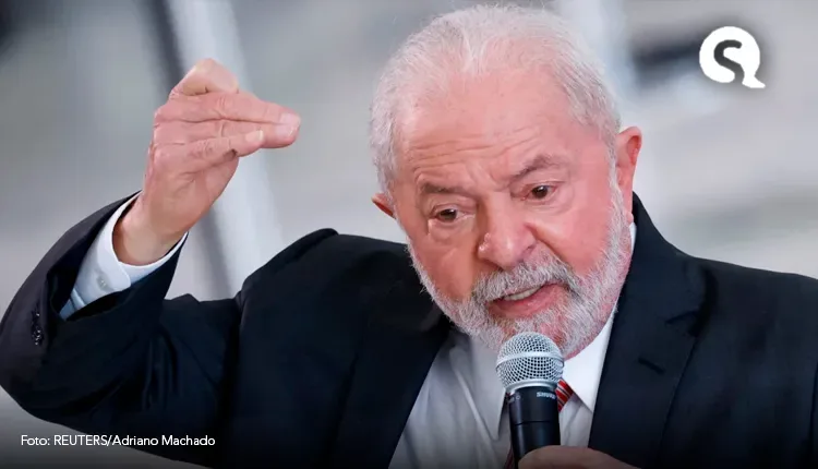 Minha equipe de inteligência não existiu, diz Lula sobre atos criminosos no DF