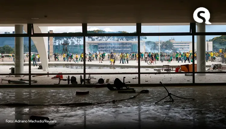 Ataques em Brasília: quem quebrou, quem bancou, quem incitou e como agiram as forças de segurança