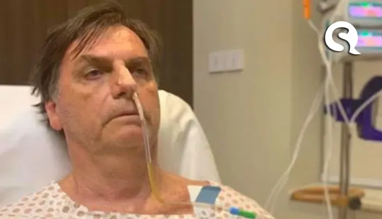 Bolsonaro é internado nos EUA com fortes dores abdominais, diz jornal