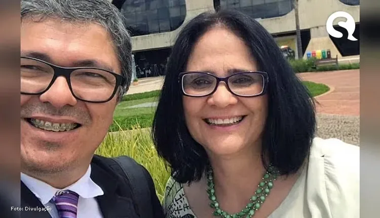 Réu por tentar explodir caminhão foi assessor de Damares. Ex-ministra nega proximidade