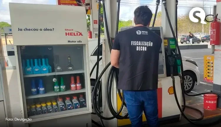 Três postos de combustíveis são autuados por aumento abusivo de preços em Fortaleza