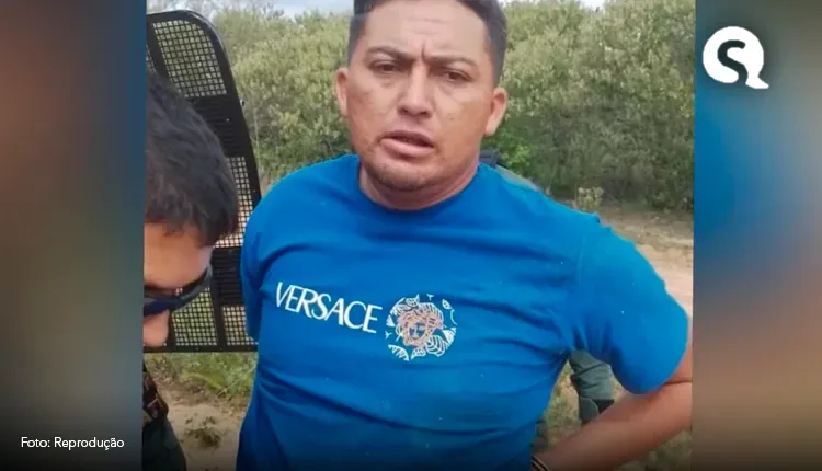 Polícia prende homem que baleou sogro na tentativa de matar a ex no Ceará