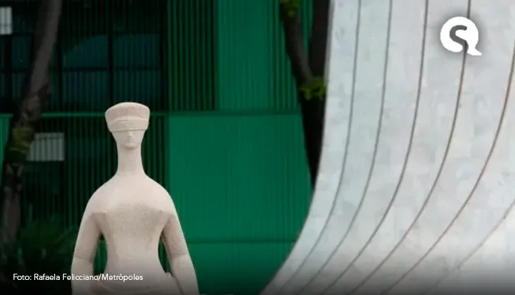 Lula sanciona aumento para ministros do STF; salário vai a R$ 46,3 mil