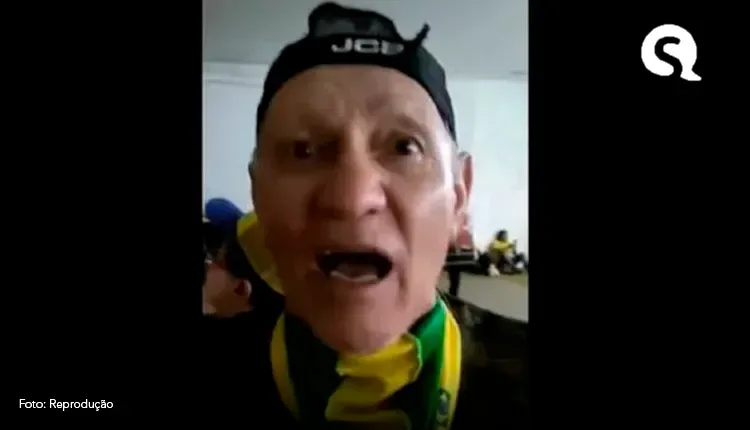 Pai de homem que matou jovem com mangueira no ânus invadiu Congresso
