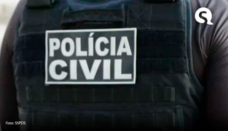 Suspeito de receptação é preso em flagrante pela Polícia Civil no município de Meruoca