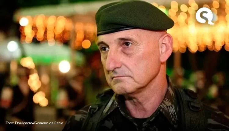 “Dei ordem para prender todo mundo (no Planalto)”, diz general que comanda GSI