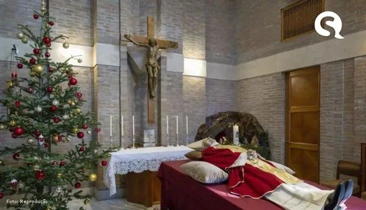 “Senhor, eu te amo” foram as últimas palavras de Papa Bento XVI