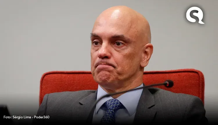 Moraes bloqueia redes de deputados, coleta DNA e confisca passaporte
