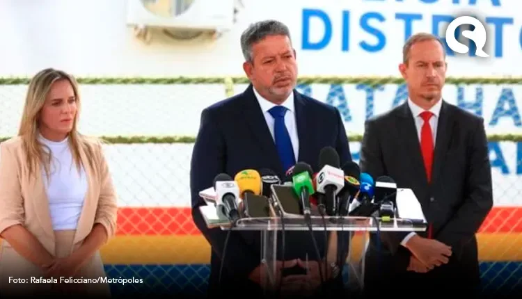 Lira diz que há “preocupação” com segurança na posse de parlamentares