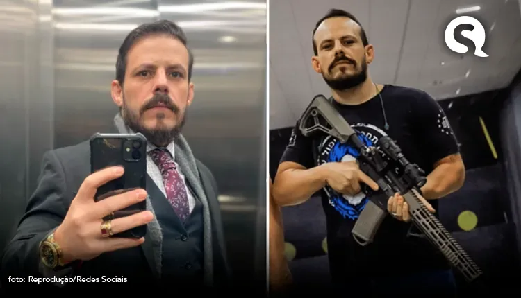 Influencer pró-armas é baleado pela própria pistola em ressonância magnética