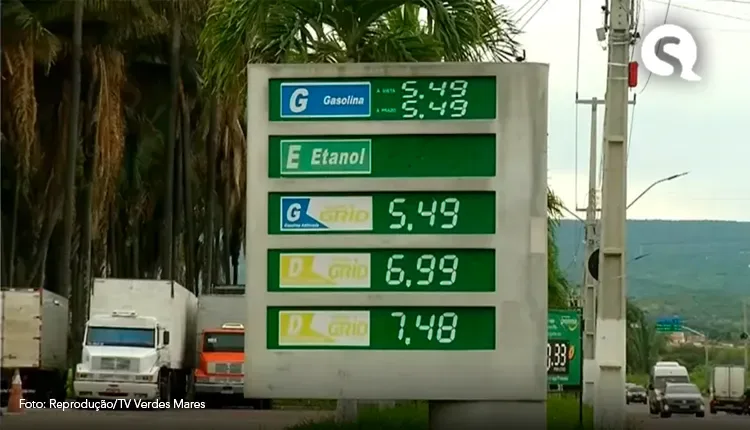 18 postos de combustíveis em Sobral são multados por aumento de preço sem justificativa