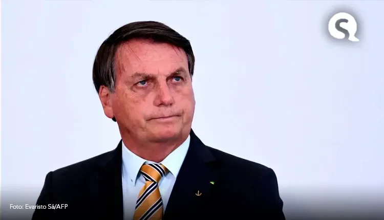 Lula gastou o dobro do que eu no cartão corporativo, diz Bolsonaro a apoiadores