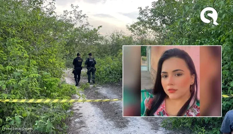 Jovem sequestrada em Morrinhos-CE é encontrada morta; dois suspeitos são presos