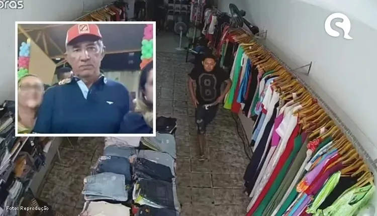 Pai morre baleado ao proteger filha de tentativa de feminicídio no Ceará