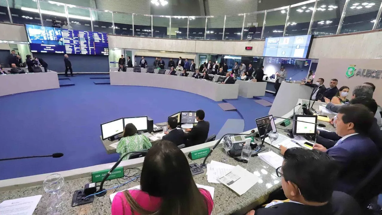 Deputados aprovam aumento da alíquota de ICMS no Ceará para 20% a partir de 2024