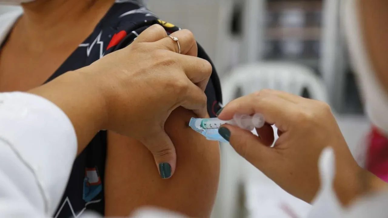 Ceará: Vacina contra gripe é liberada para toda a população a partir de segunda-feira, 29