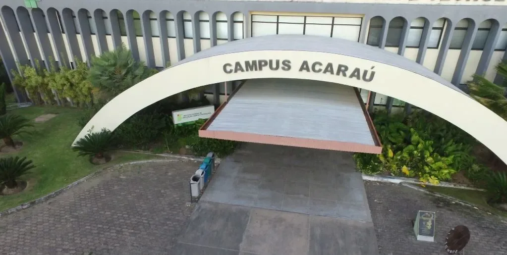 Camocim, Acaraú e Sobral então entre as 26 unidades do IFCE  que lançaram seletivo de cursos técnicos com mais de 2.300 vagas 