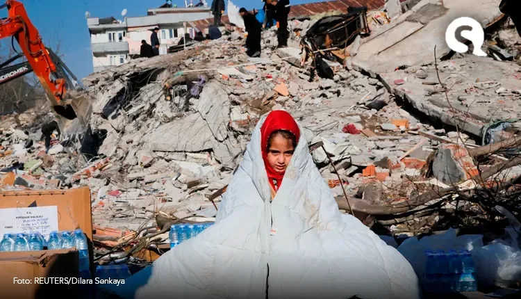 Mortes no terremoto da Turquia e da Síria passam de 22 mil, e ajuda começa a chegar na Síria