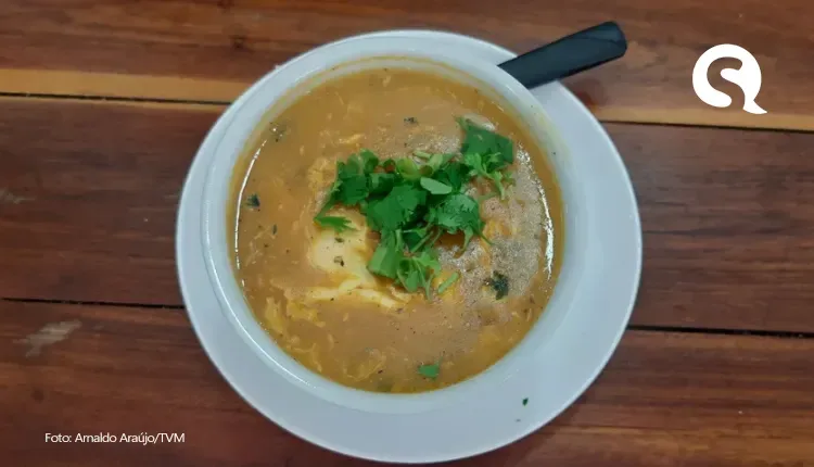 Caldo de ovos é dica para recobrar as energias durante o carnaval; aprenda a fazer