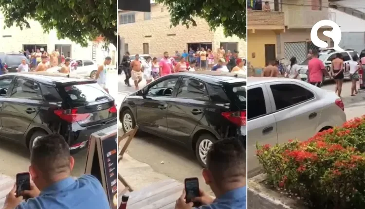 Polícia prende grupo com 54 celulares roubados de foliões no Ceará