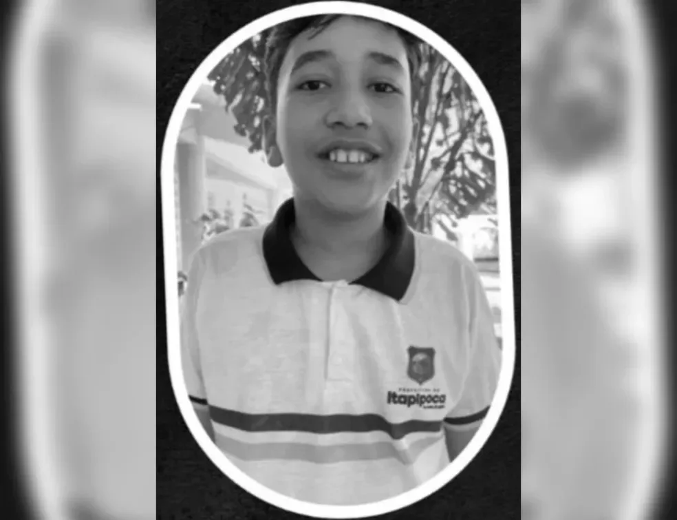 Menino de 11 anos morre afogado em Trairi no interior do Ceará