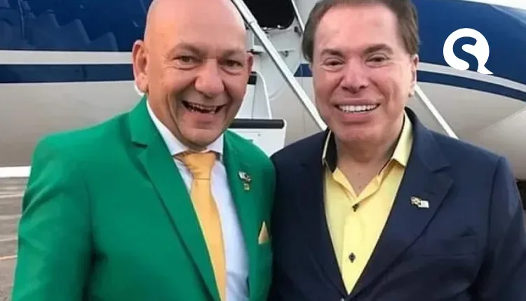 Luciano Hang usa Lei Rouanet para bancar peça sobre Silvio Santos